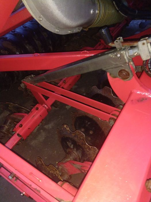 Siewnik Horsch express 3td pronto