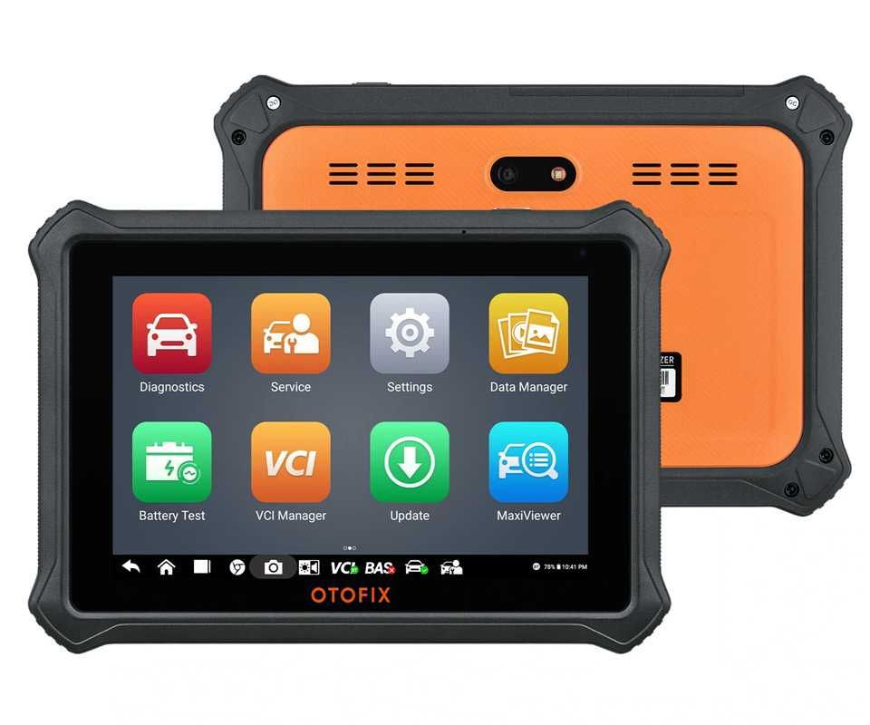 OTOFIX D1 Máquina Diagnóstico OBD 30 Funções/Oficinas (NOVO)