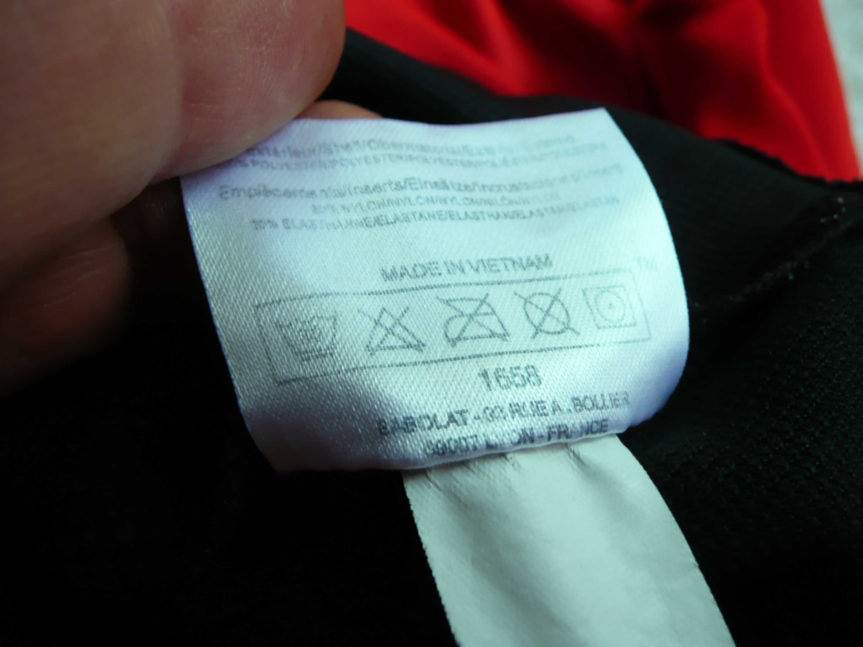 techniczne koszulki bezrękawniki tshirt BABOLAT rozm L
