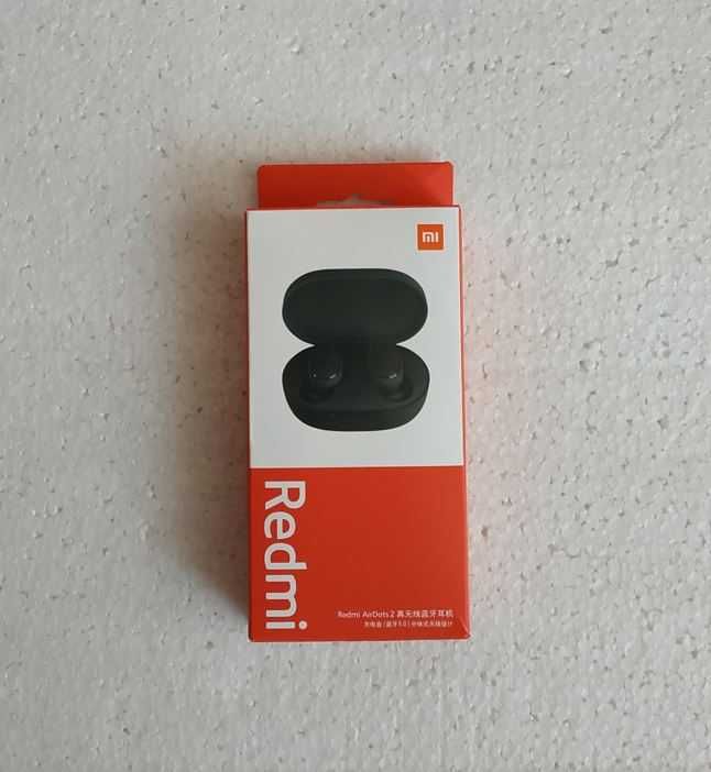 Беспроводные наушники Xiaomi Redmi Airdots 2 + подарок