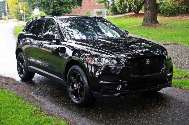 2019 Jaguar F-PACE 20d Prestige