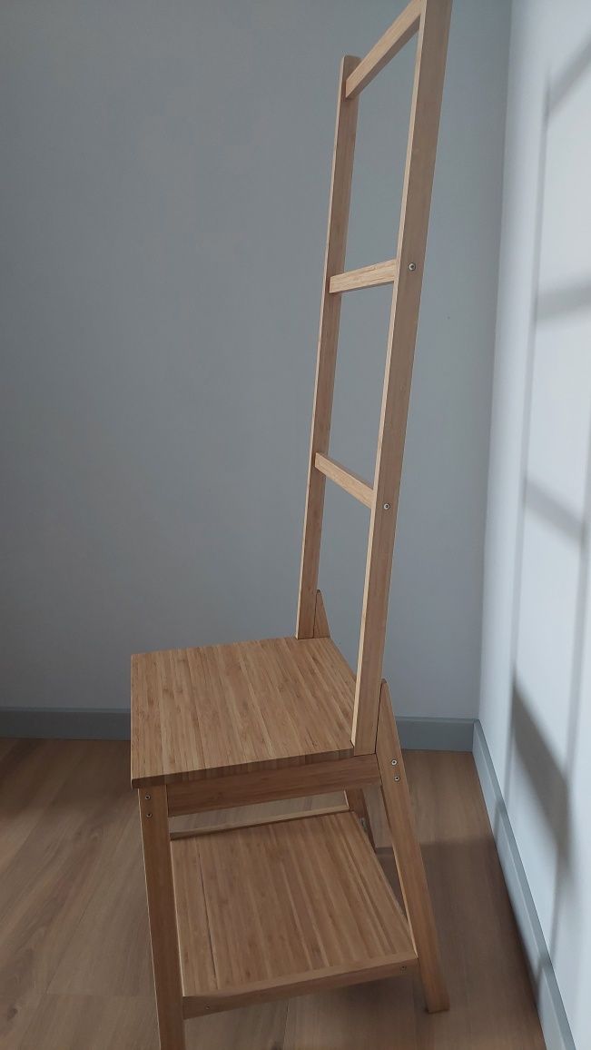 Krzesło łazienkowe IKEA RAGRUND