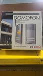 Dwa domofony domofon