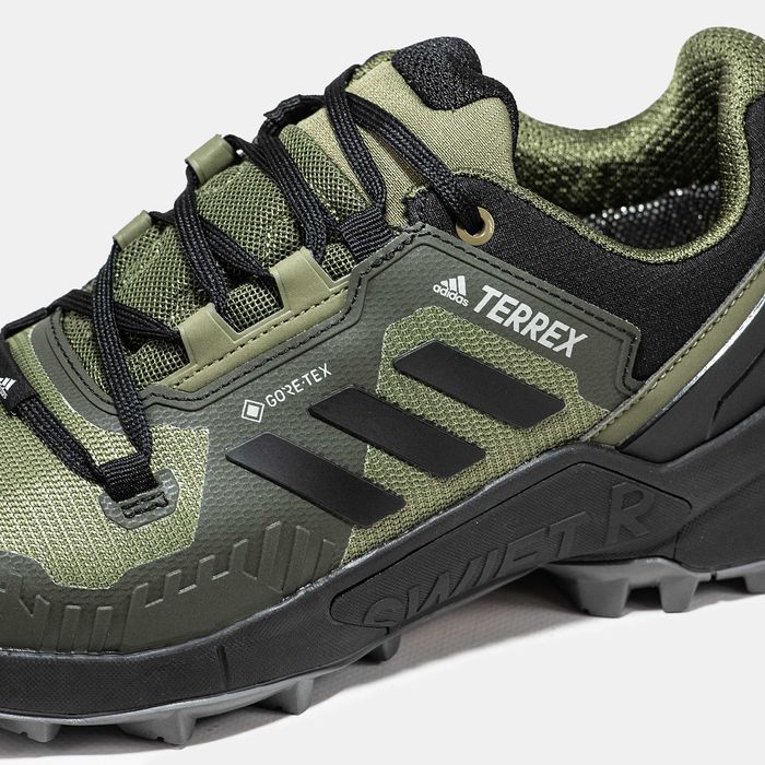 Кросівки Adidas Terrex Swift R3 Gore-Tex premium