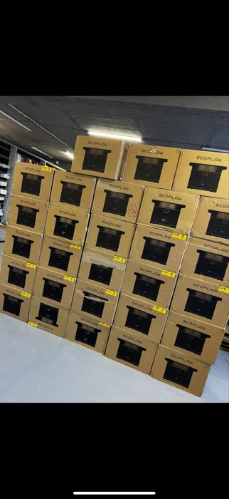 Ecoflow Delta 2 євро / гарантія 1 рік / кредит