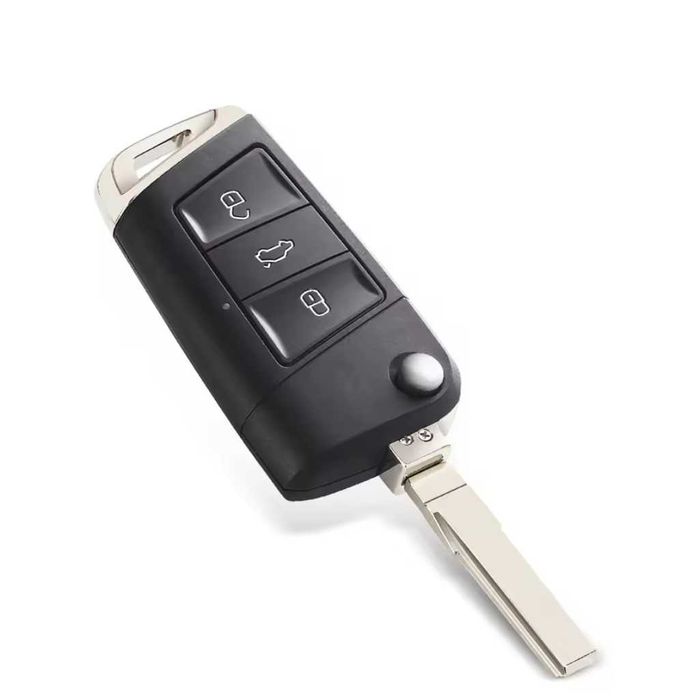 kluczyk obudowa kluczyka pilot do vw seat skoda  3 przyciski nowy wzór