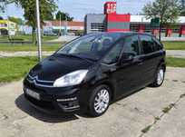Citroen C4 Picasso Exclusive 2,0 HDI, 110 KW, 2011r.