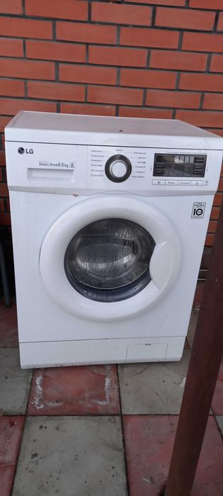 Пральна машина LG 6.5 кг вживана