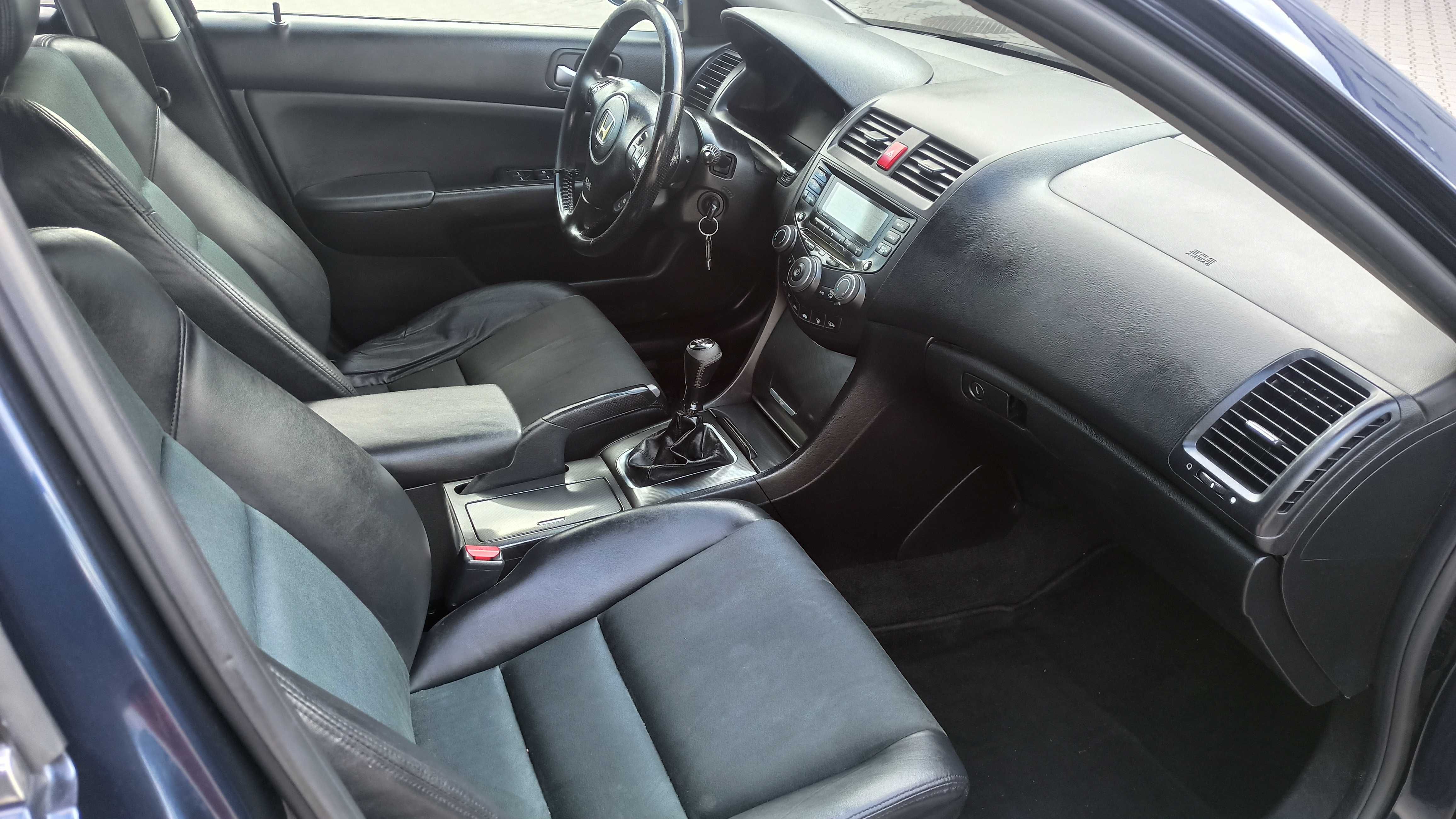 Honda Accord 2.2iCTDI Super stan
