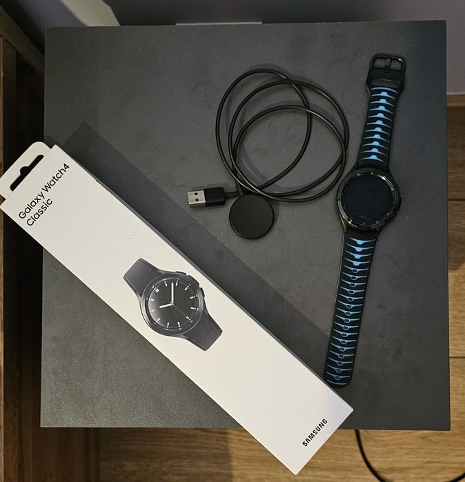 Samsung Galaxy Watch 4 Classic 46 mm
