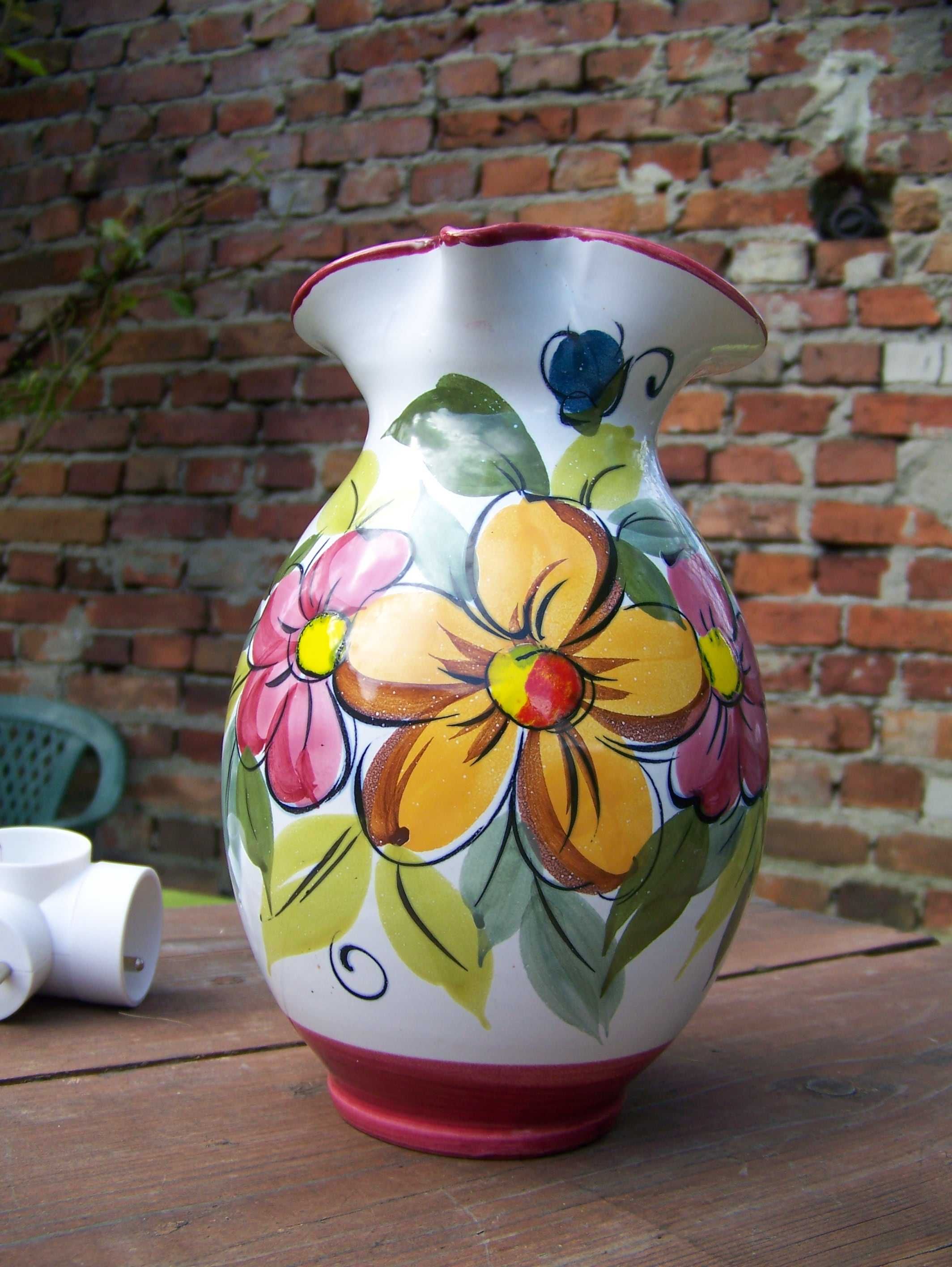 wazon włoski 21 CM