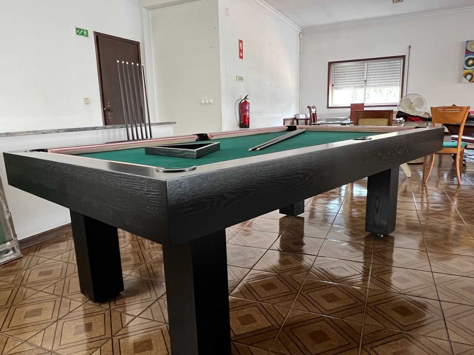 Bilhar - Mesa de Snooker - Entrega Imediata