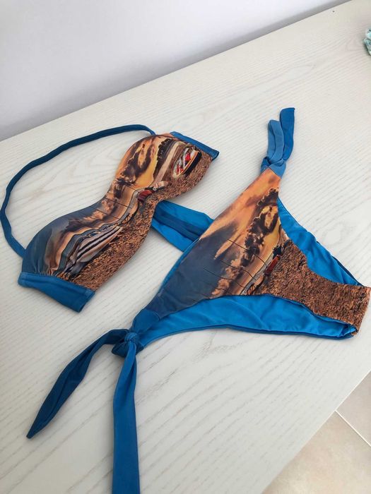 Bikini Calzedonia - tamanho S - usado uma vez