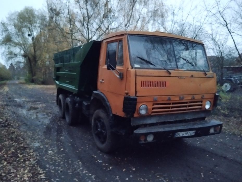 Камаз 5511 з документами
