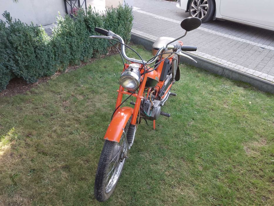 Komar 2352W import Węgry 47 letni