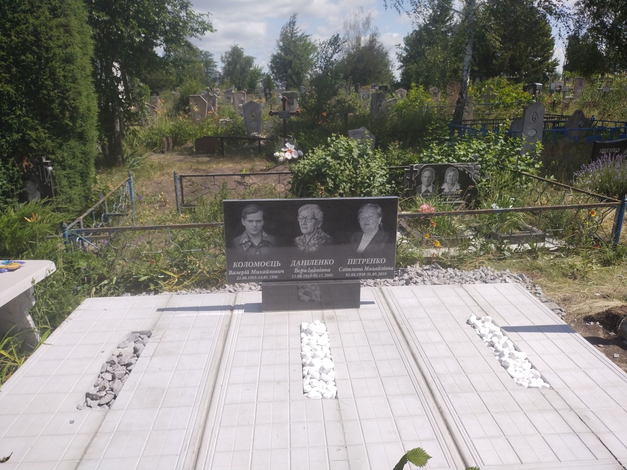 Установка пам'ятників , виготовлення