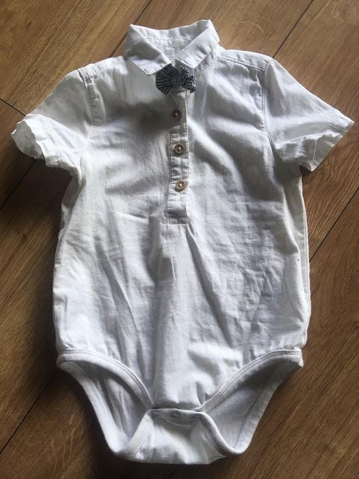 Body koszula, rozmiar 80