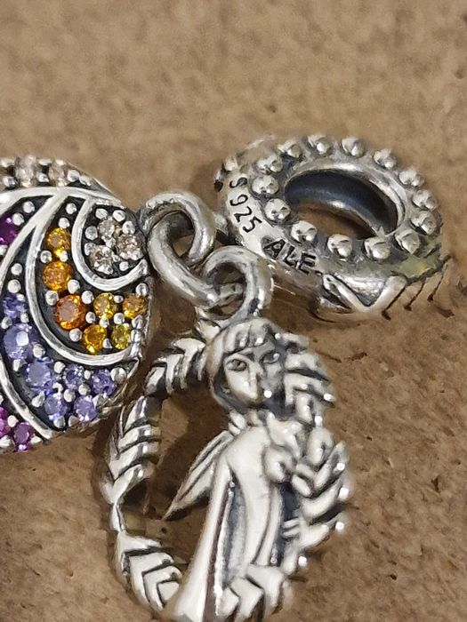 Disney, Zawieszka PANDORA Frozen Anna