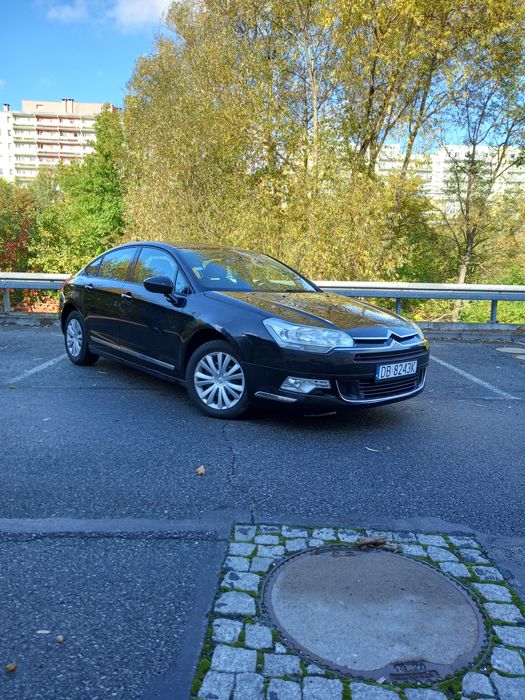 Citroen c5 2010r 1.6 hdi bdb stan