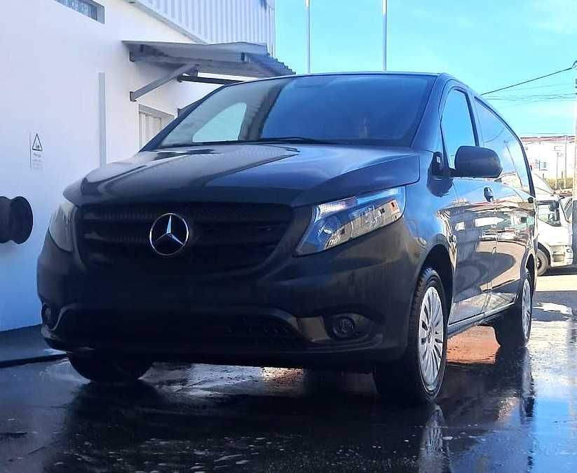 Mercedes-Benz E-Vito - 100% Elétrica - Valor c/ IVA Descriminado