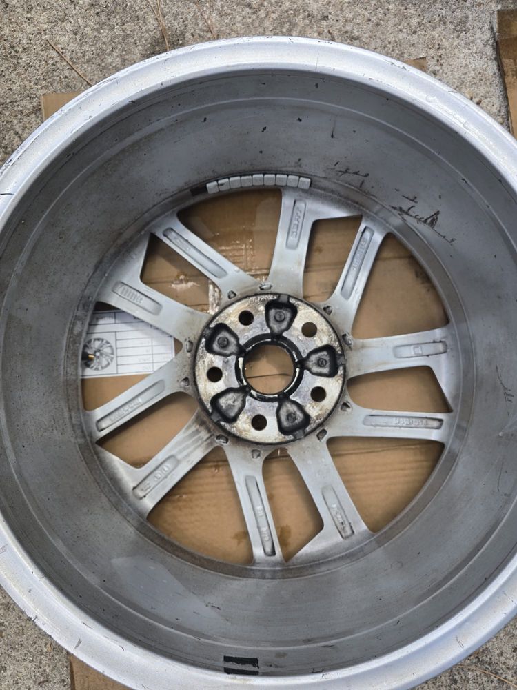 Jantes 17 5x112.