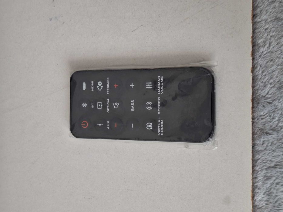 Саундбар JBL Bar Studio Black, читати опис