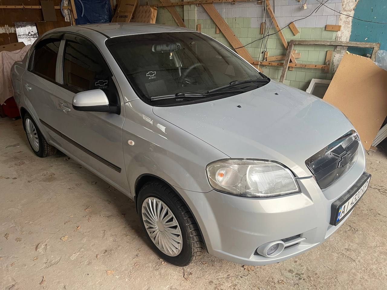 Авто в аренду 2700 грн/неделя