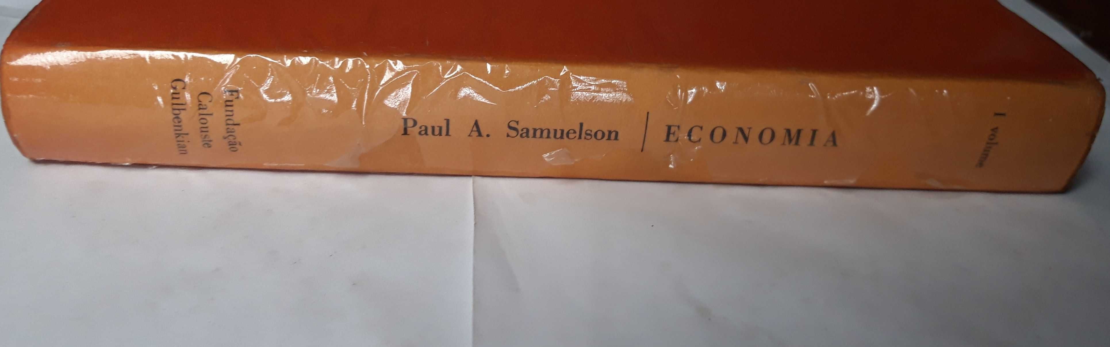 E1 - Livro - Paul A. Samuelson - Economia Volume I