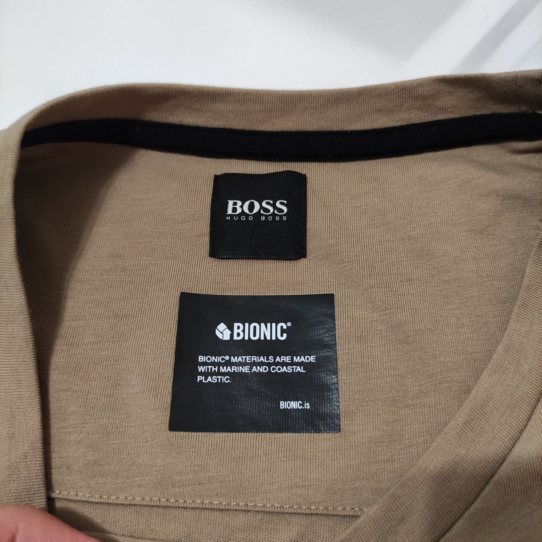 Футболка Hugo boss чоловіча