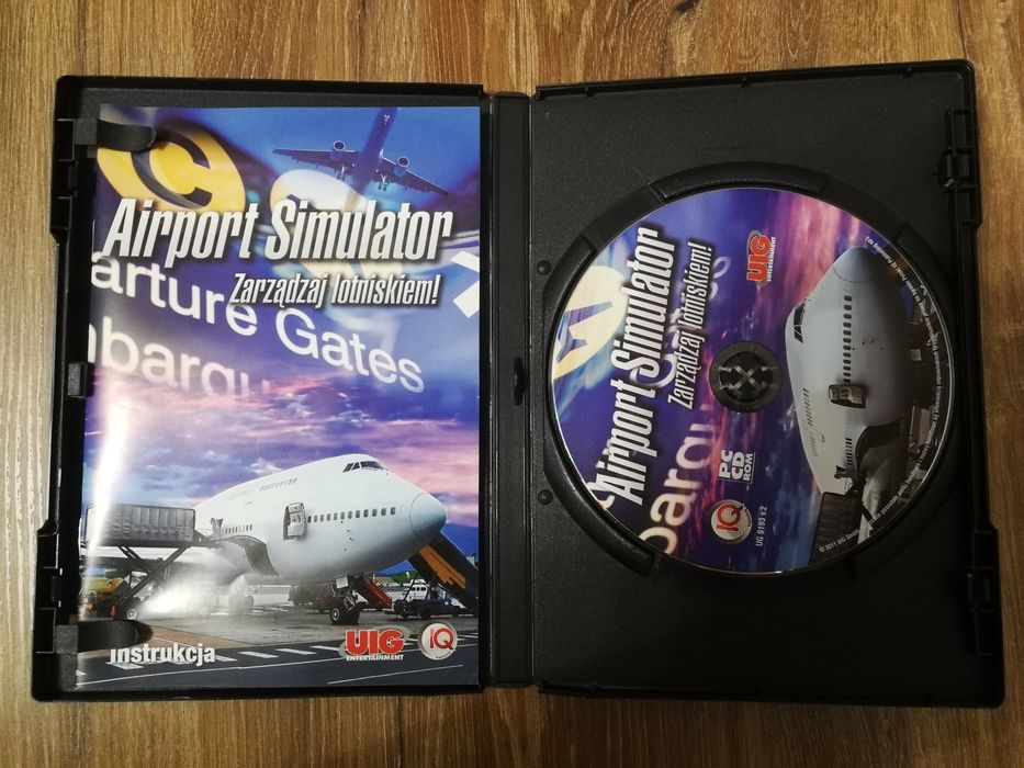 Airport Simulator. Zarządzaj lotniskiem