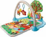 VTech Muzyczny kocyk do zabawy, kocyk dziecięcy, łuk NOWE