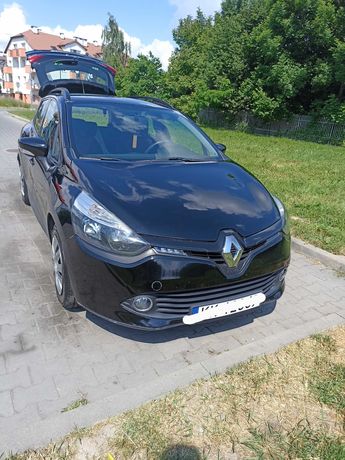 Renault Clio IV GrandTour 1.5 DCi 90km 2015r