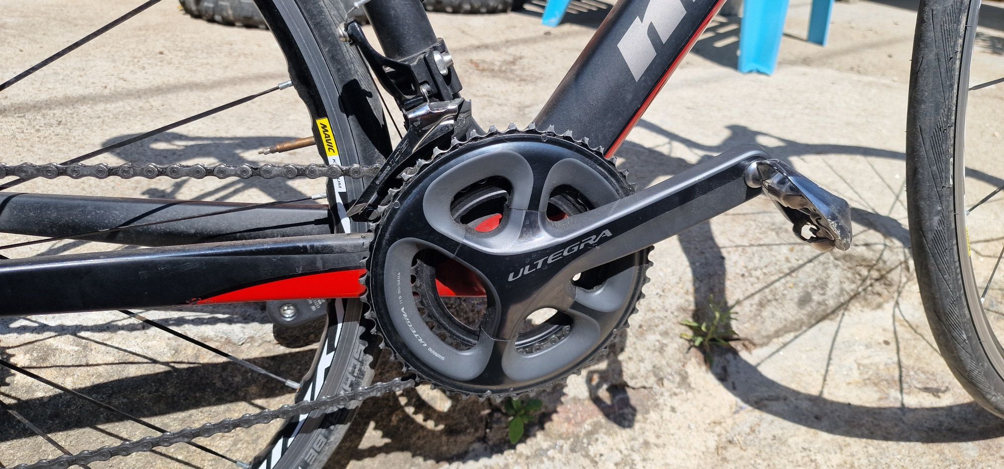 Bicicleta menet aquila