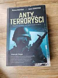 Książka antyterroryści polskie elitarne siły specjalne w akcji