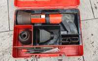 Osadzak Hilti DX600N zestaw Gwoździarka