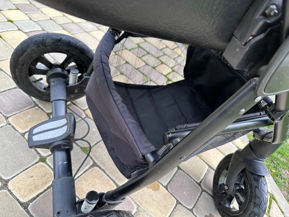 Коляска Adamex Neonex всесезонна модульна система 2 в 1