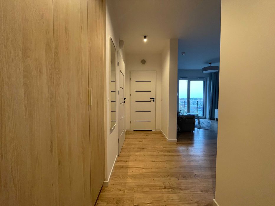 3 pokojowe | Obok Magnolii | Pets Friendly | Garderoba + Klimatyzacja