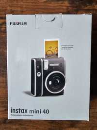 Fujifilm Instax Mini 40 czarny