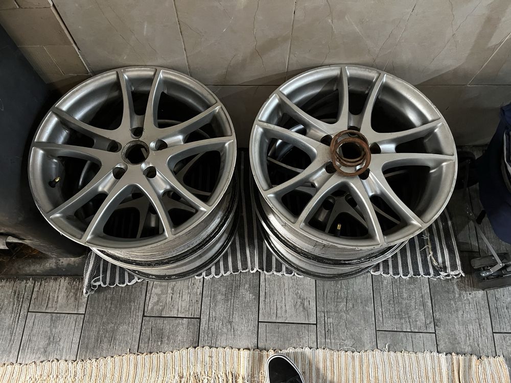 Bmw jante 17 quase novas