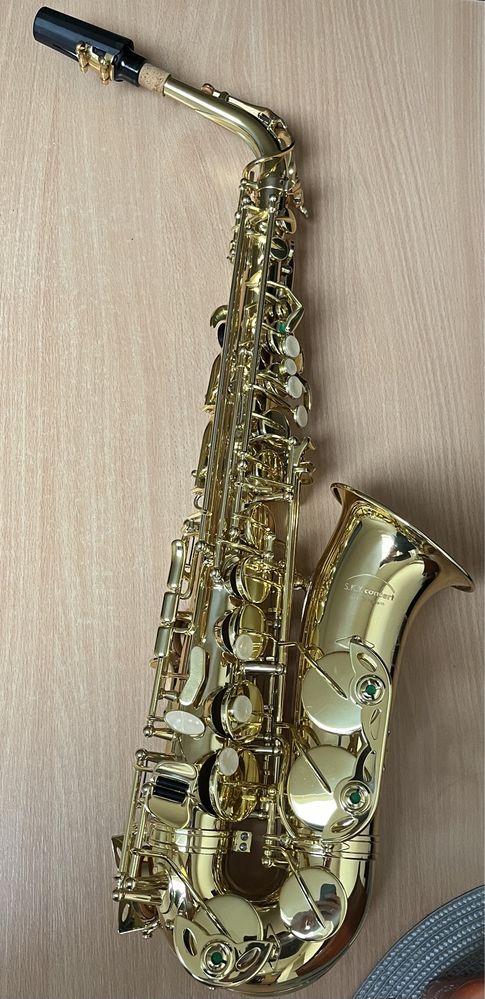 Saksofon altowy Keilwerth S.K.Y Concert Stan idealny Yamaha 4C
