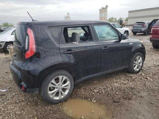 KIA Soul + 2016  Auction