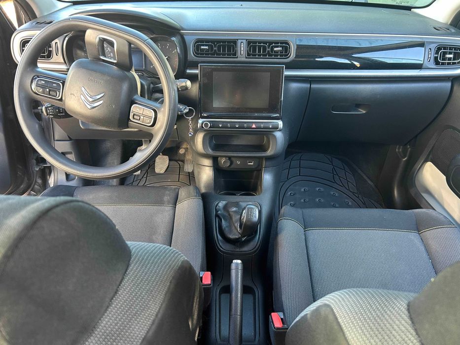 Citroën C3 1.2 Gasolina | 2017 | 110.000Km | Económico e Bem Equipado!