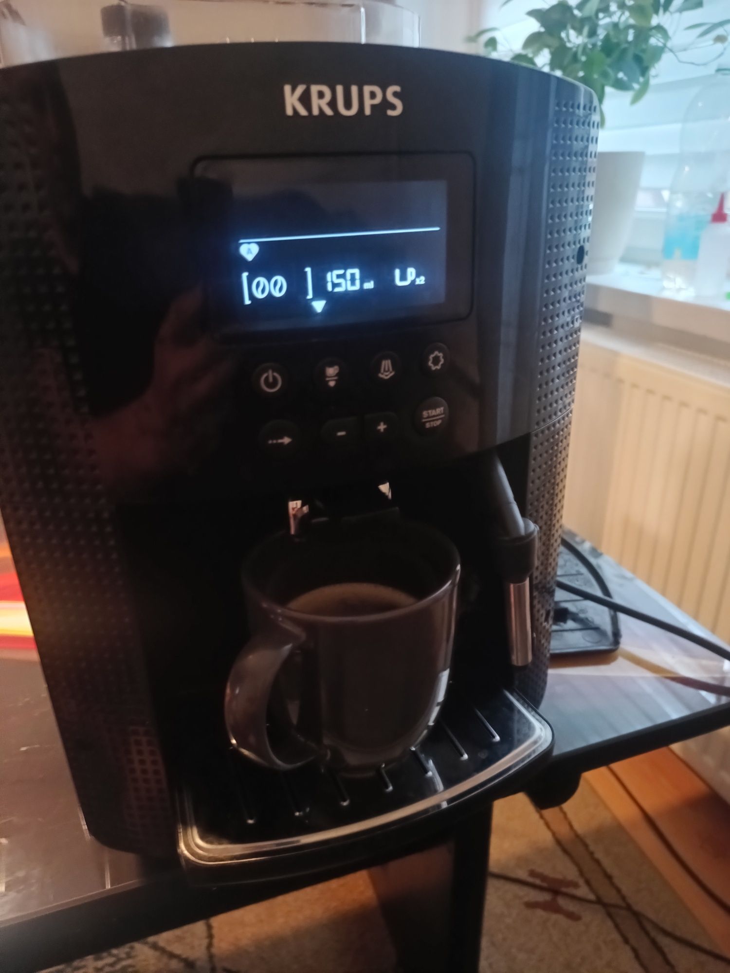 Express  Krups EA 81