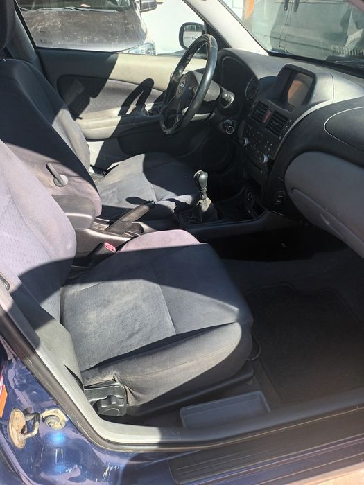 Nissan Almera, 1.5 gasolina