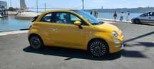Fiat 500C 1.2 Collezione