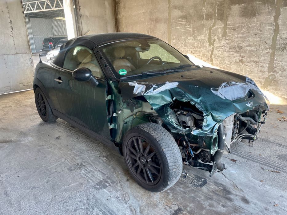 Mini cooper S roadster