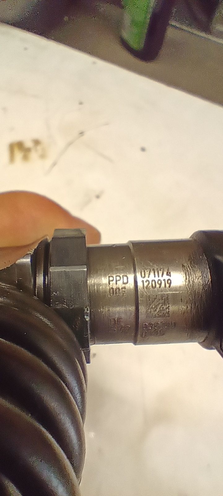 Pompowtryskiwacze VW Passat B6 2 0 TDI 4 motio BKP Continental -Simens