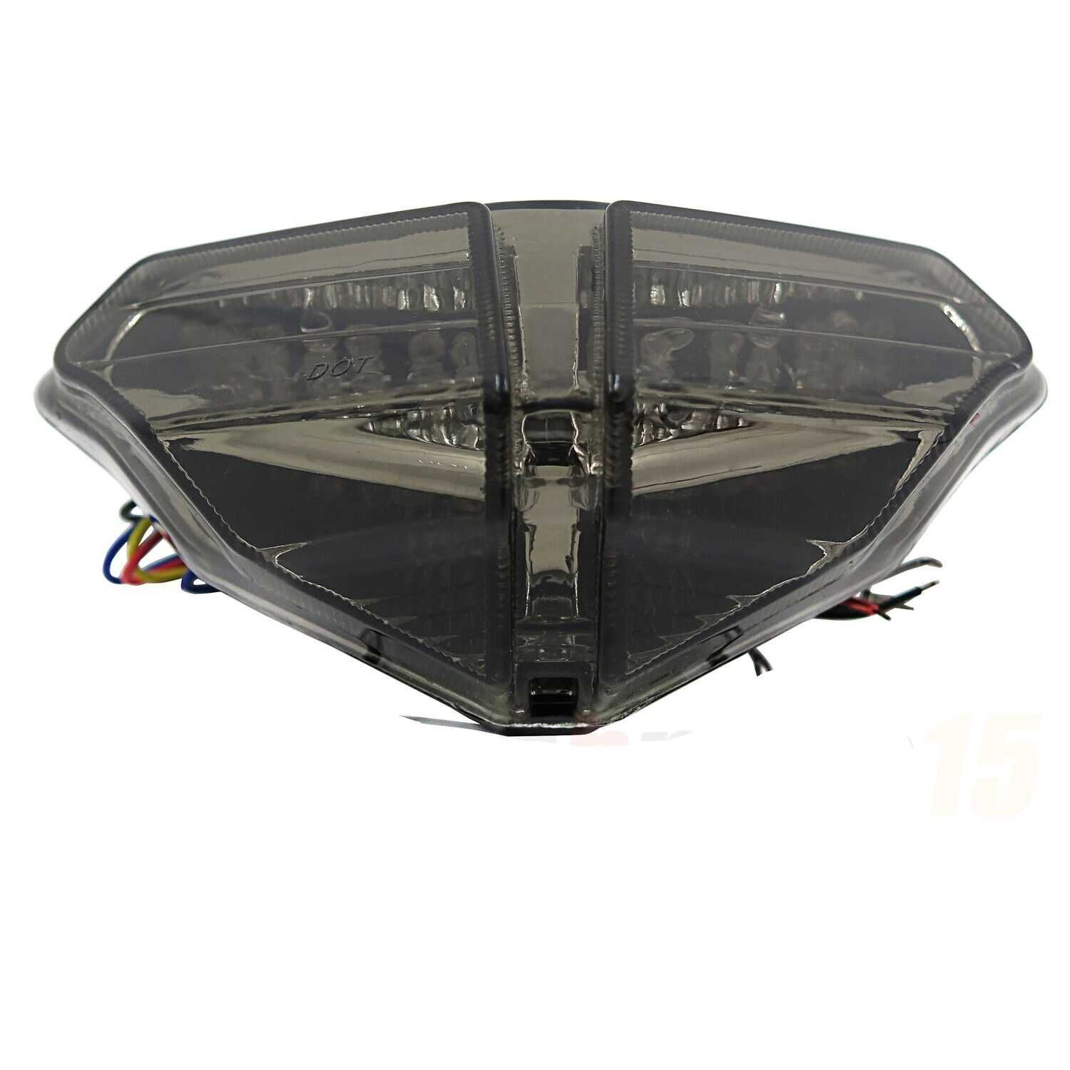 Lampa tylna LED z kierunkowskazami Ducati
