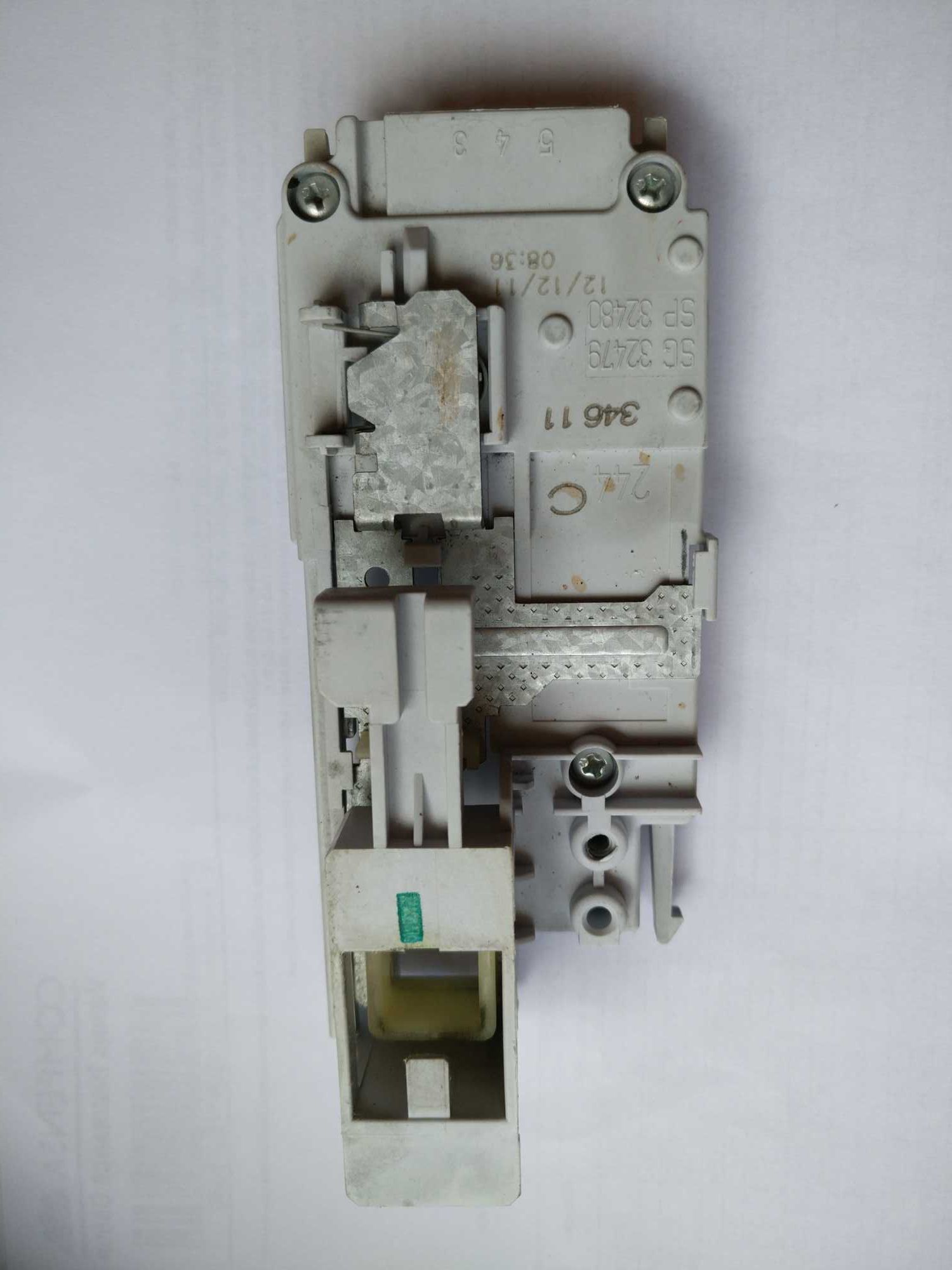 Bitron Elektrozamek Blokada drzwi pralki Mastercook Bosch Polar Rygiel