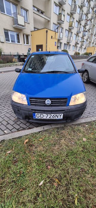 Fiat punto 2 2004